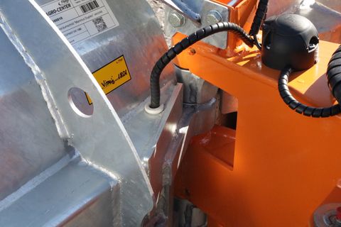 Fliegl AgroCenter Schneeschild 3,0m 