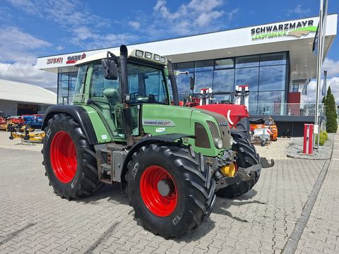 Fendt Farmer 412 Vario