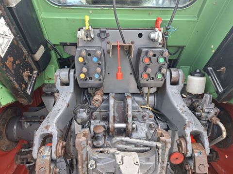 Fendt Farmer 412 Vario