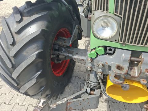 Fendt Farmer 412 Vario