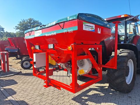 Vogel&Noot Grip 3000+MasterDrill FT 300 mit Verteilerkopf