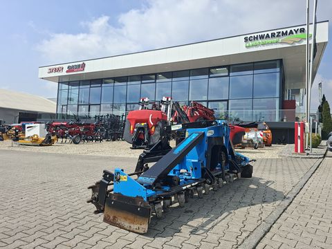 Sicma ERS 3000 mit hydr. Anbauteilen