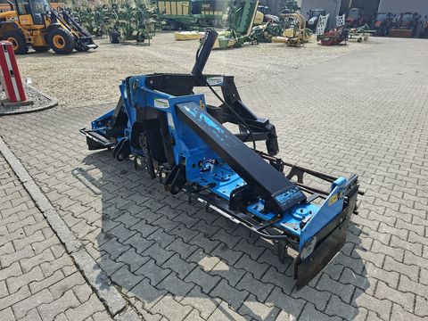 Sicma ERS 3000 mit hydr. Anbauteilen