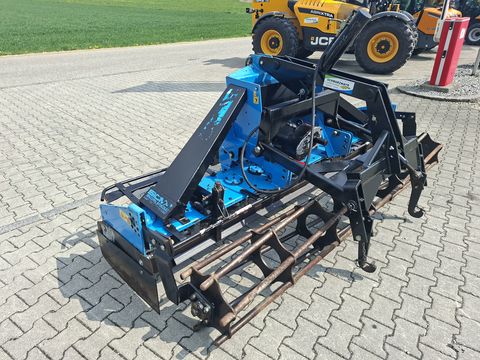 Sicma ERS 3000 mit hydr. Anbauteilen