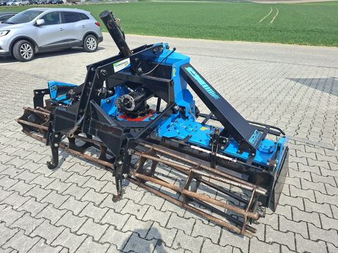 Sicma ERS 3000 mit hydr. Anbauteilen