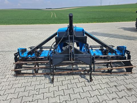 Sicma ERS 3000 mit hydr. Anbauteilen