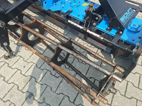 Sicma ERS 3000 mit hydr. Anbauteilen