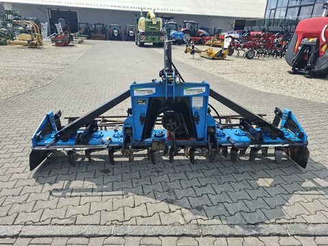 Sicma ERS 3000 mit hydr. Anbauteilen