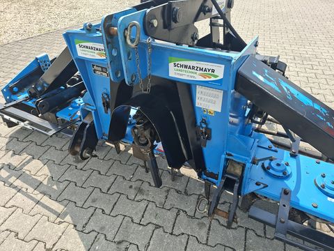 Sicma ERS 3000 mit hydr. Anbauteilen