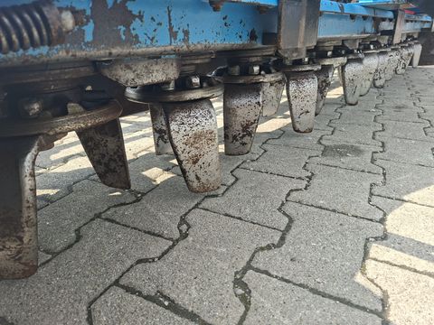 Sicma ERS 3000 mit hydr. Anbauteilen