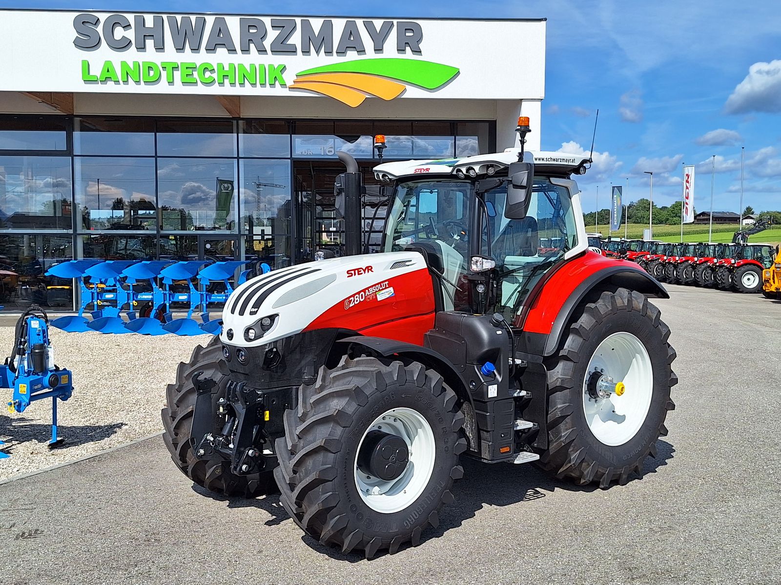 Steyr 6280 Absolut CVT 2