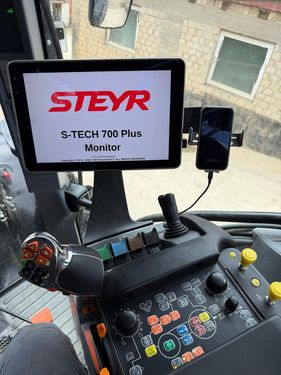 Steyr 6240 Absolut CVT