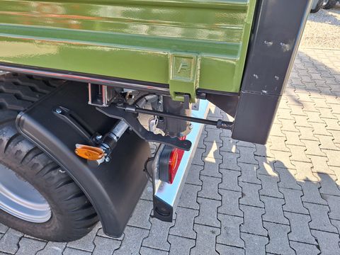 Fliegl TDK 140 FOX