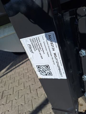 Fliegl TDK 140 FOX