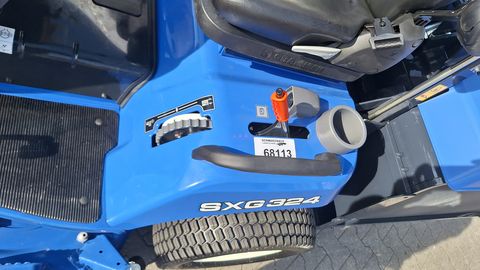 Iseki SXG 324+ SBC590 