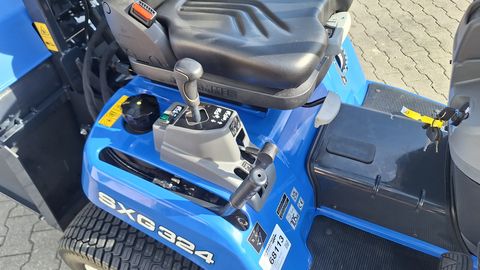 Iseki SXG 324+ SBC590 