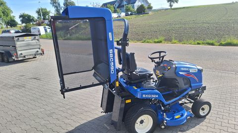 Iseki SXG 324+ SBC590 