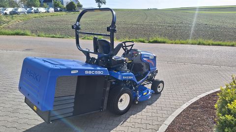Iseki SXG 324+ SBC590 