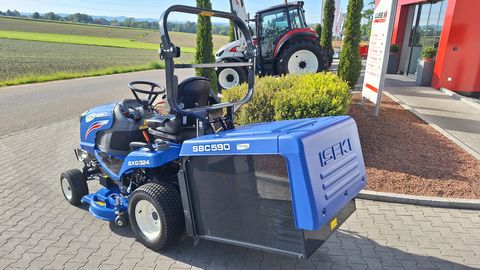 Iseki SXG 324+ SBC590 