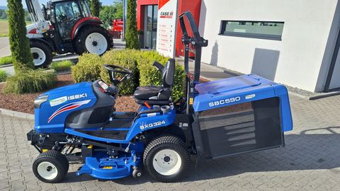 Iseki SXG 324+ SBC590 