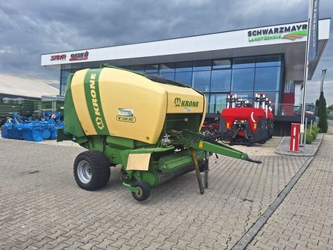 Krone  Fortima V 1500 MC mit DL-Bremse