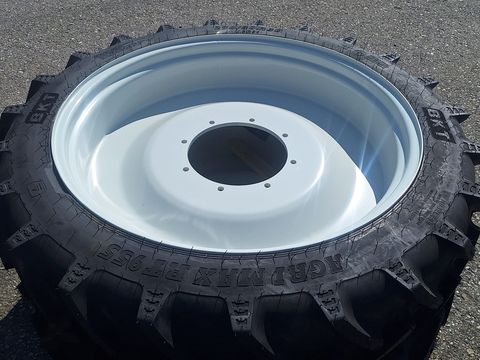 BKT 270/95R48+270/80R36 Pflegeräder