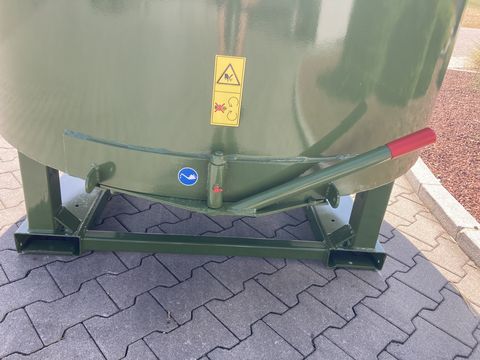 Fliegl GARANT 802 SS
