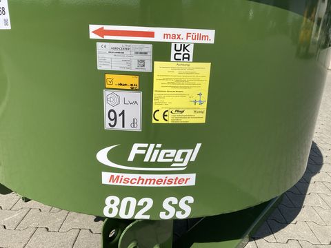 Fliegl GARANT 802 SS