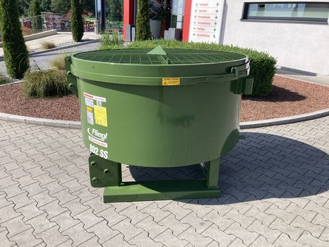 Fliegl GARANT 802 SS
