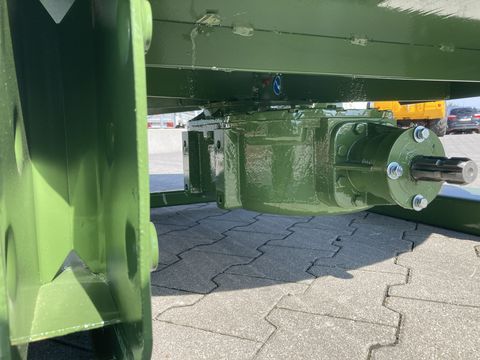 Fliegl GARANT 802 SS