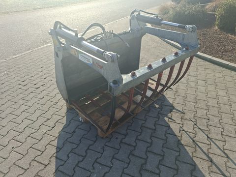 Fliegl Krokogebiss 125cm