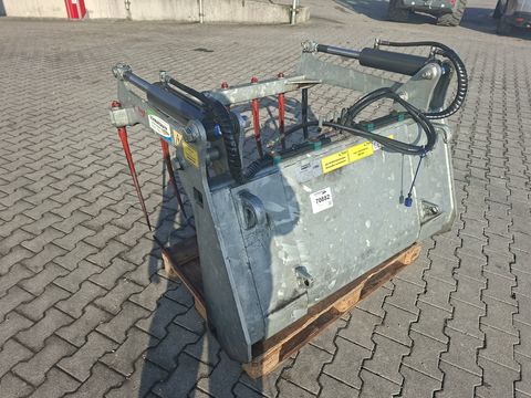 Fliegl Krokogebiss 125cm