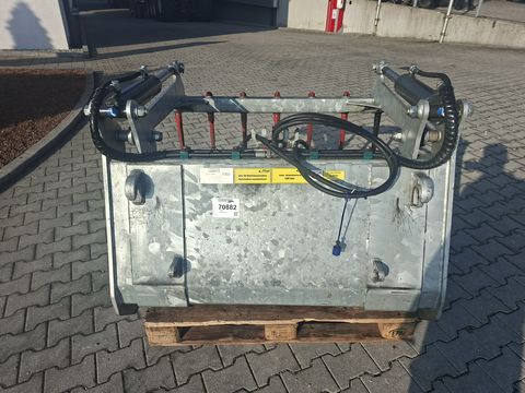 Fliegl Krokogebiss 125cm