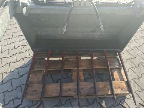 Fliegl Krokogebiss 125cm