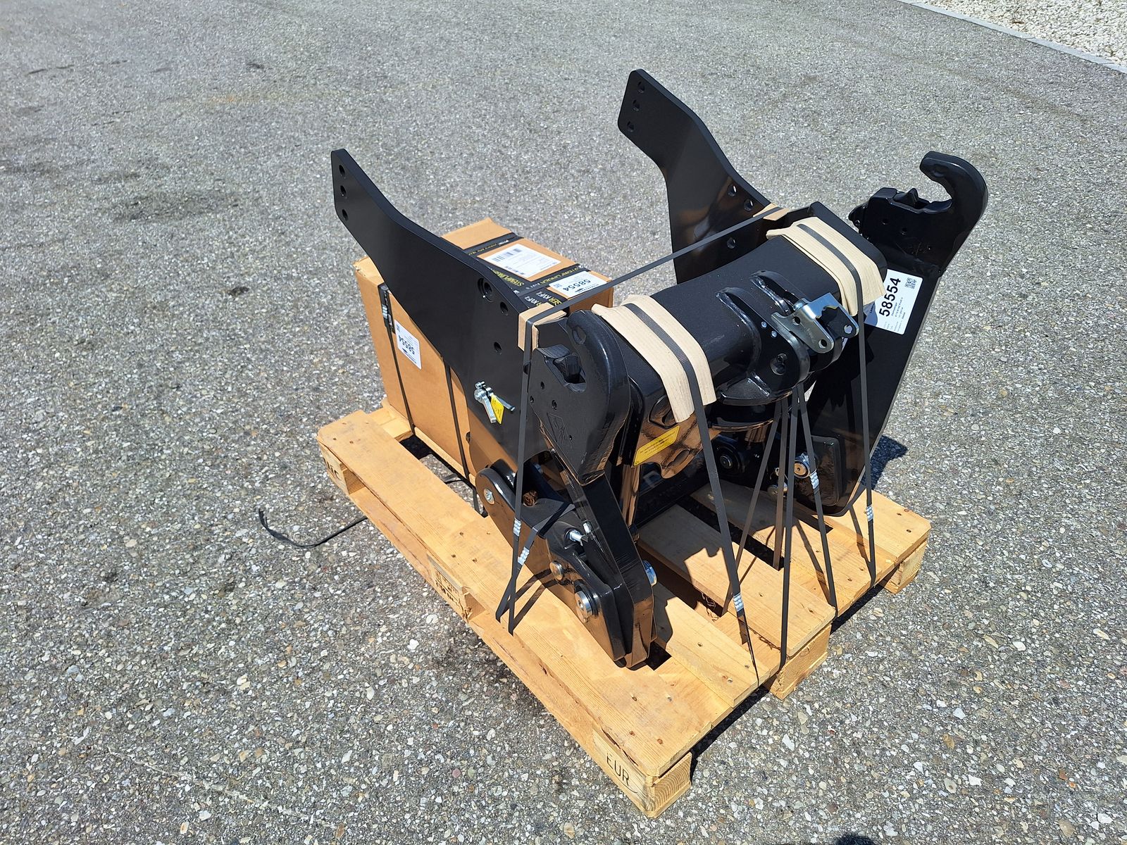 Stemplinger Steyr Profi CVT Ecot 2