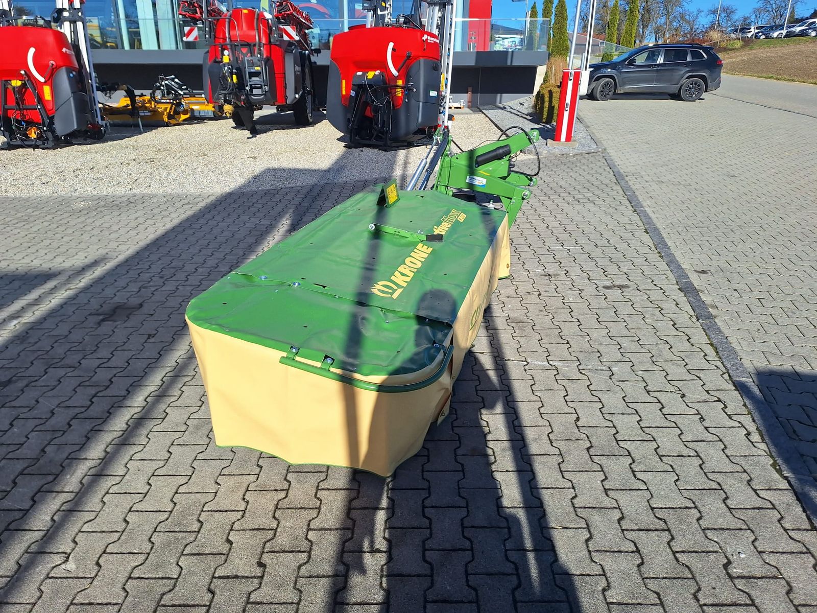Krone AMR 240 2
