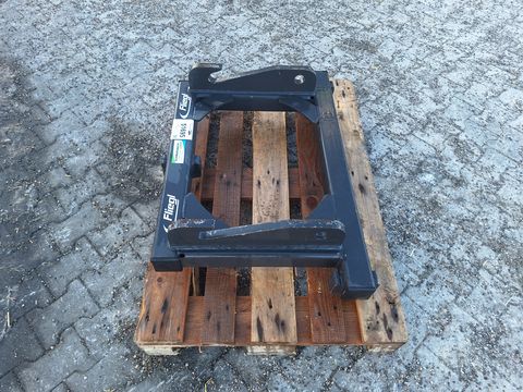 Fliegl AgroCenter Adapter WM auf 3-Punkt 