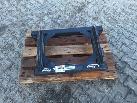 Fliegl AgroCenter Adapter WM auf 3-Punkt 