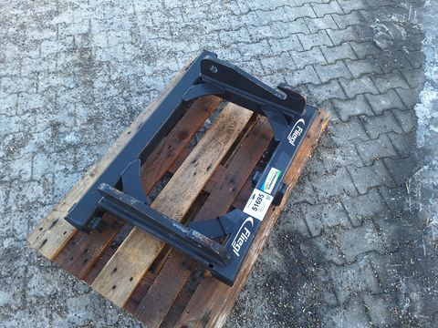 Fliegl AgroCenter Adapter WM auf 3-Punkt 
