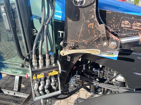 New Holland TL 90