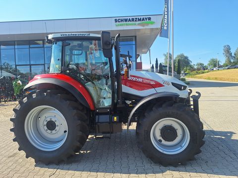 Steyr 4110 PLUS
