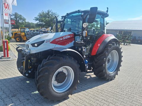 Steyr 4110 PLUS