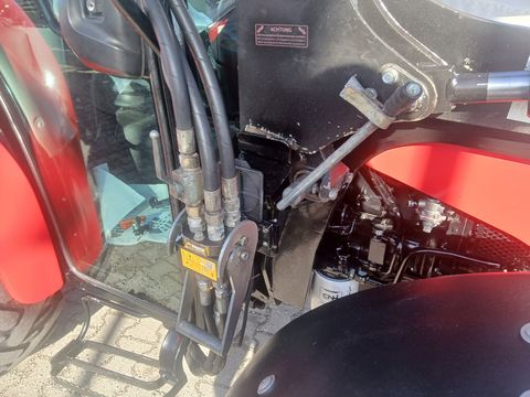 Steyr Kompakt 375 A Komfort