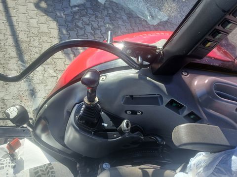 Steyr Kompakt 375 A Komfort