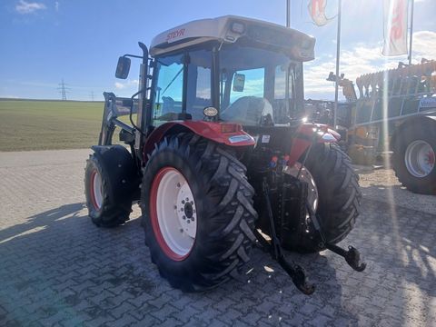 Steyr Kompakt 375 A Komfort