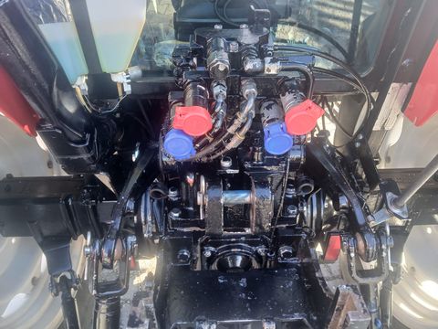 Steyr Kompakt 375 A Komfort