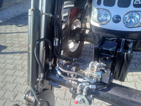 Steyr Kompakt 375 A Komfort