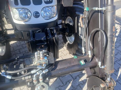 Steyr Kompakt 375 A Komfort