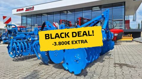 Lemken Rubin 10/300U MSW