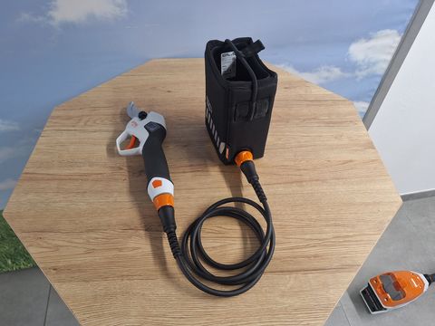 Stihl ASA 130 Astschere 